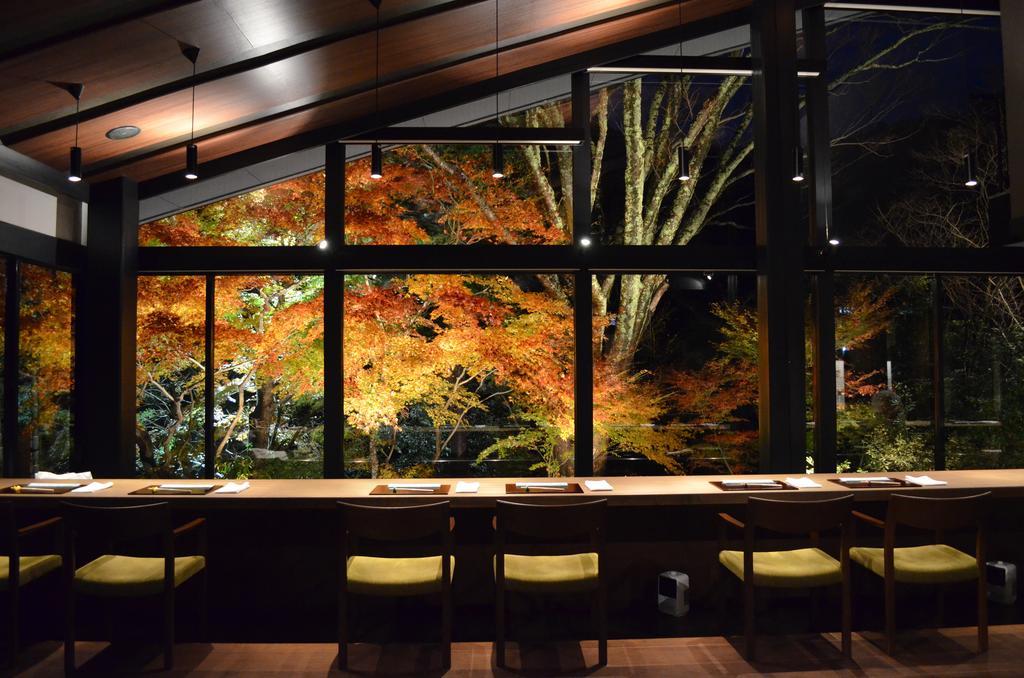 Ufufu Hotel Izu  Buitenkant foto