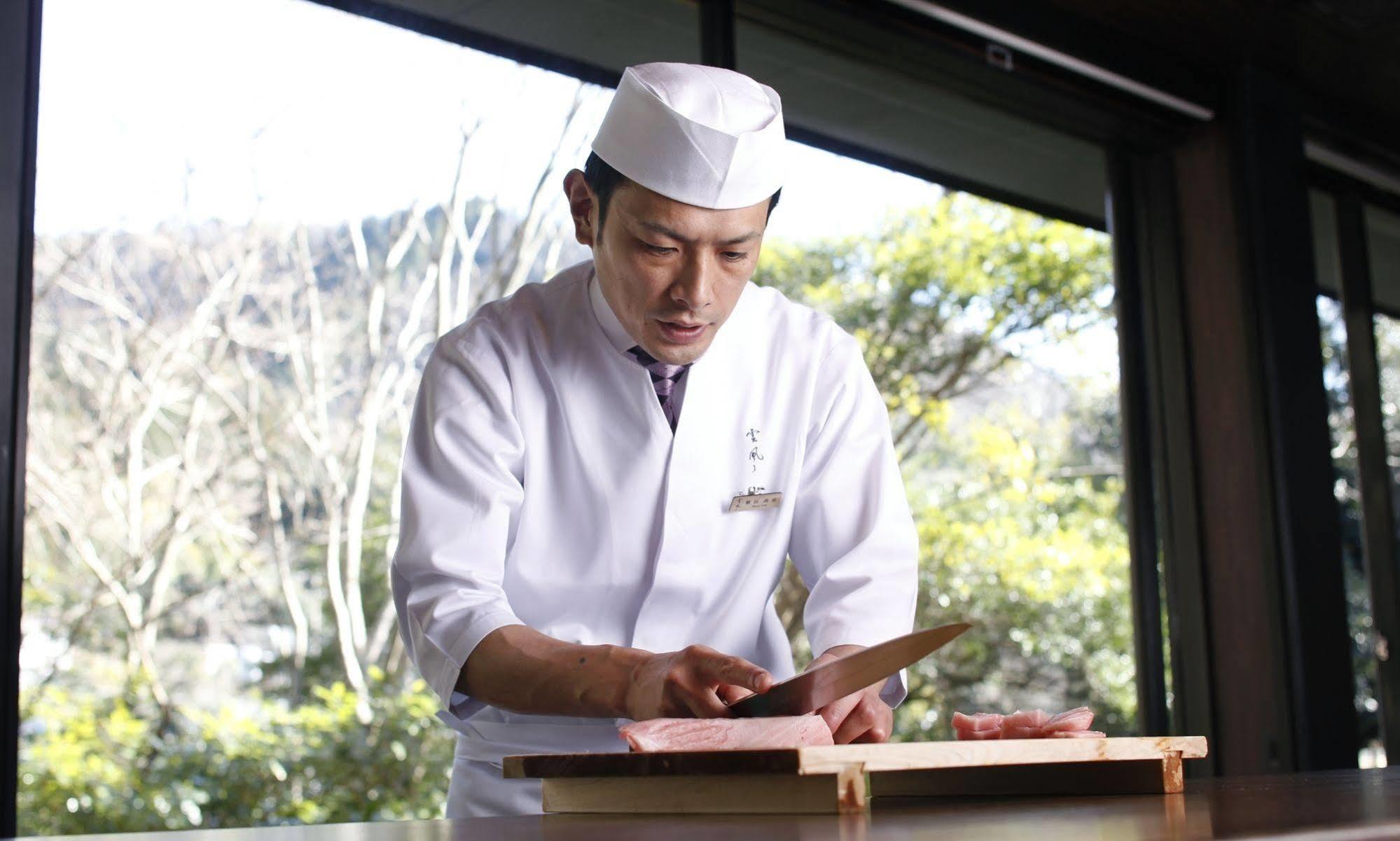 Ufufu Hotel Izu  Buitenkant foto